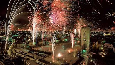 A por una Nochevieja diferente.