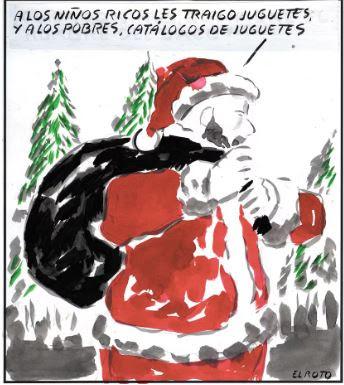 A por una Nochevieja diferente.