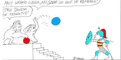 A por una Nochevieja diferente.