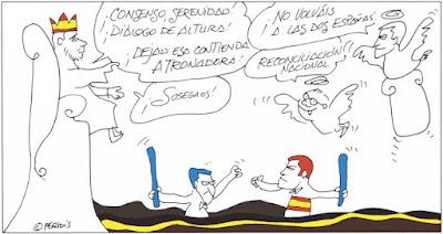 A por una Nochevieja diferente.