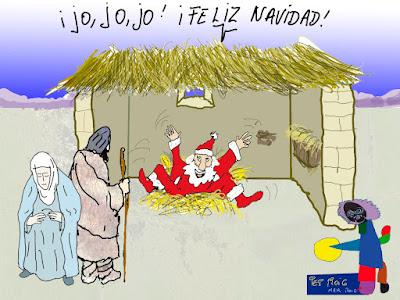 A por una Nochevieja diferente.