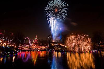 A por una Nochevieja diferente.