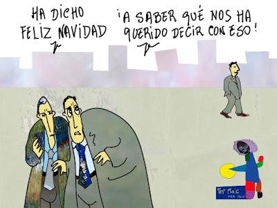 A por una Nochevieja diferente.