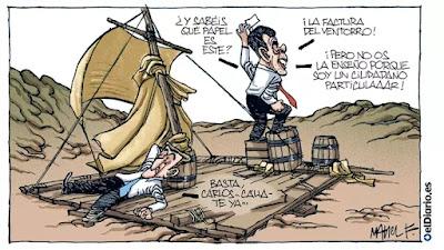 A por una Nochevieja diferente.