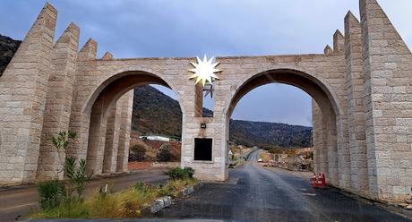 IRAK : LALISH Y LOS YAZIDÍES