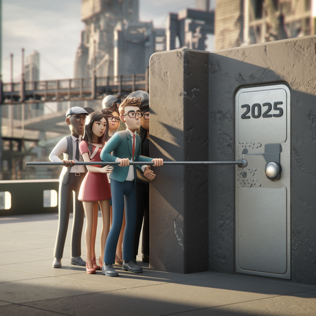 El Futuro del Trabajo: Claves para la Planeación Estratégica en 2025