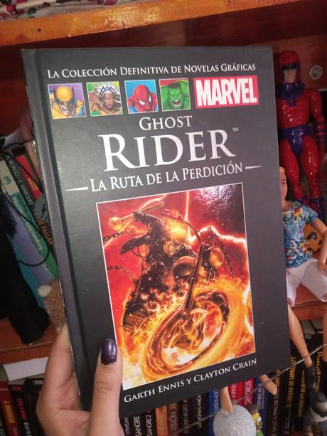 Ghost Rider La ruta de la perdicion