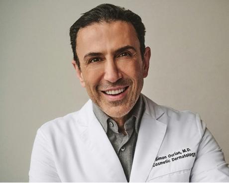 Mirada radiante con los nuevos parches del Dr. Simon Ourian Mirada radiante con los nuevos parches del Dr. Simon Ourian