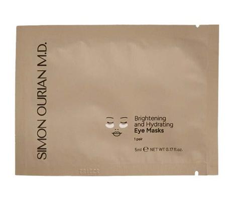 Mirada radiante con los nuevos parches del Dr. Simon Ourian Mirada radiante con los nuevos parches del Dr. Simon Ourian