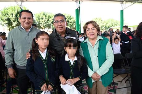 Soledad de Graciano Sánchez impulsa la educación con el Plan de Rehabilitación de 100 Escuelas