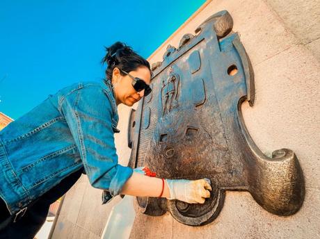 La UGCH fortalece la conservación y seguridad del Centro Histórico en 2024