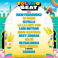 Confirmaciones del Toledo Beat 2025