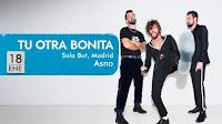 Concierto de Tu otra bonita en Sala But