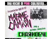 Mátame Camión Charnobyl Sala Juglar