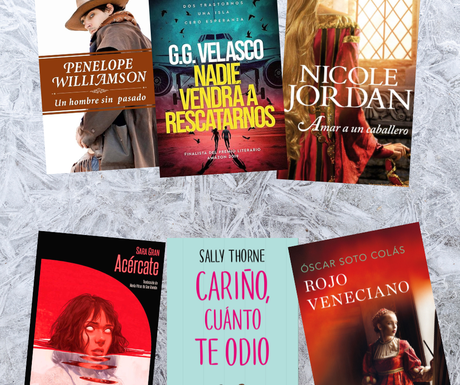 Mis lecturas del 2024 Mis lecturas del 2024