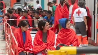 De los otros europeos