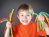 Como hacer nuestros peques consuman mucha azúcar