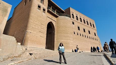 IRAK : ERBIL, CAPITAL DEL KURDISTÁN IRAQUÍ