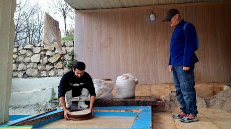 IRAK : AMADIYAH Y LA FÁBRICA DE TAHINE IRAK : AMADIYAH Y LA FÁBRICA DE TAHINE