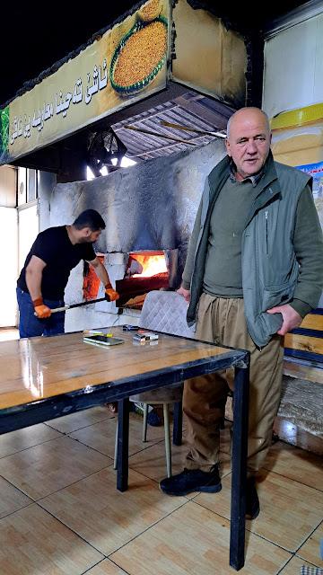 IRAK : AMADIYAH Y LA FÁBRICA DE TAHINE IRAK : AMADIYAH Y LA FÁBRICA DE TAHINE