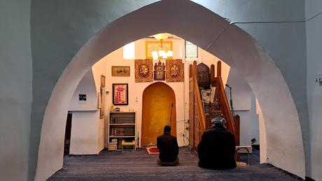 IRAK : AMADIYAH Y LA FÁBRICA DE TAHINE IRAK : AMADIYAH Y LA FÁBRICA DE TAHINE