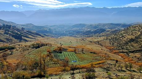 IRAK : AMADIYAH Y LA FÁBRICA DE TAHINE IRAK : AMADIYAH Y LA FÁBRICA DE TAHINE