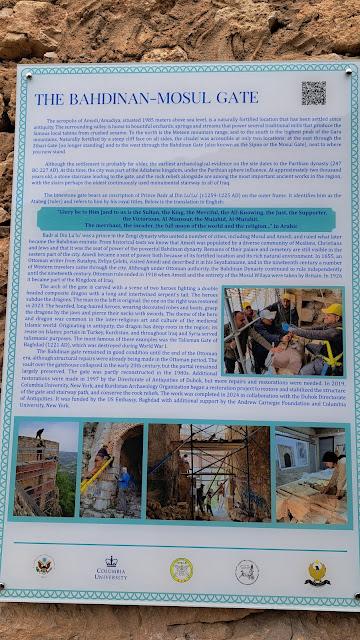 IRAK : AMADIYAH Y LA FÁBRICA DE TAHINE IRAK : AMADIYAH Y LA FÁBRICA DE TAHINE