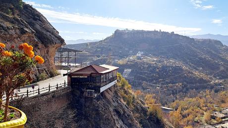 IRAK : AMADIYAH Y LA FÁBRICA DE TAHINE IRAK : AMADIYAH Y LA FÁBRICA DE TAHINE
