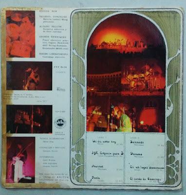 Aditus - A Través de la Ventana (1977)