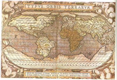 Postales del mundo nuevo