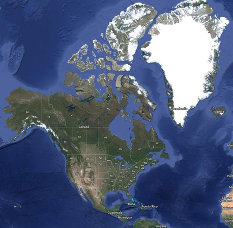 Postales del mundo nuevo