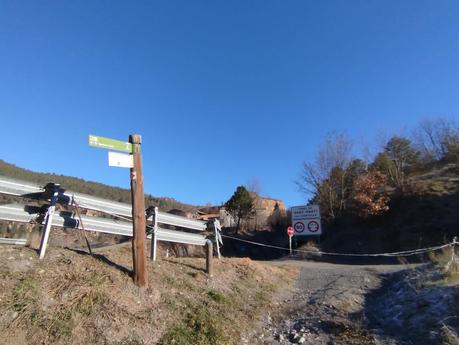 Ruta de la Llúdriga desde Martinet | Cerdanya