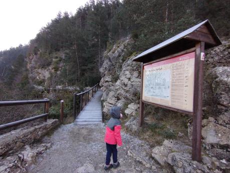 Ruta de la Llúdriga desde Martinet | Cerdanya