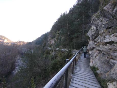 Ruta de la Llúdriga desde Martinet | Cerdanya
