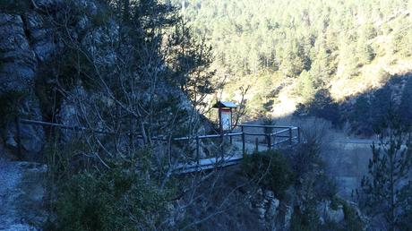 Ruta de la Llúdriga desde Martinet | Cerdanya