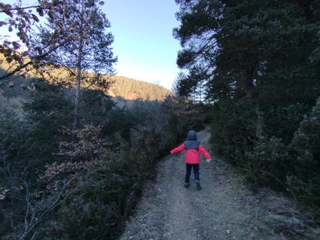 Ruta de la Llúdriga desde Martinet | Cerdanya