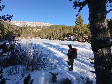 Ruta al Estany de l'Orri desde la estación de esquí de Lles | Cerdanya