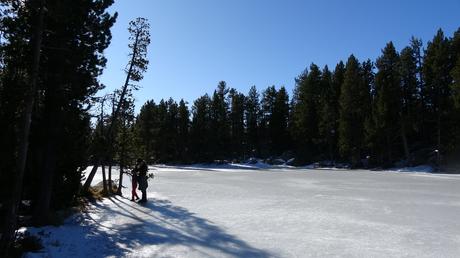 Ruta al Estany de l'Orri desde la estación de esquí de Lles | Cerdanya