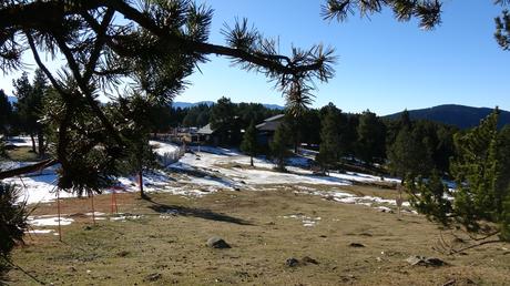 Ruta al Estany de l'Orri desde la estación de esquí de Lles | Cerdanya
