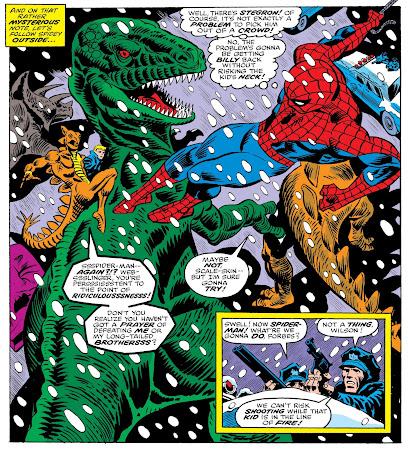 Dinocómics navideños (II)