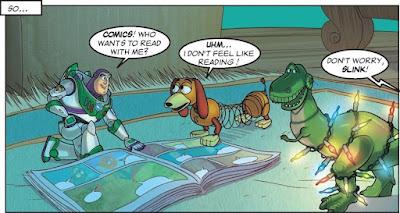 Dinocómics navideños (II)