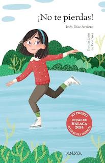 ¡No te pierdas! de Inés Díaz Arriero: Un viaje encantador por un pueblo lleno de sorpresas