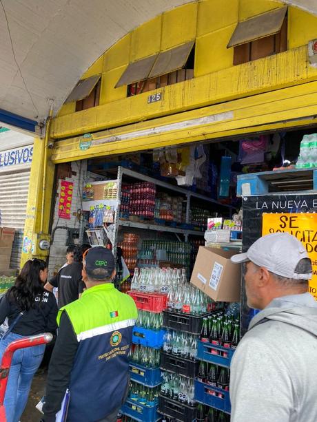 Protección Civil refuerza la seguridad en San Luis Potosí con más de 1,500 inspecciones en 2024