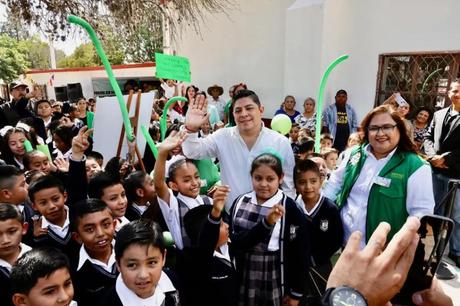 Ricardo Gallardo Cardona anuncia mayor inversión en infraestructura, salud y educación para 2025
