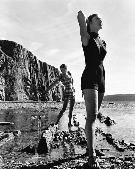 La moda playera vintage que resiste el tiempo. 16