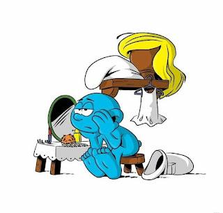 Afuera de la felicidad, son todos pretextos