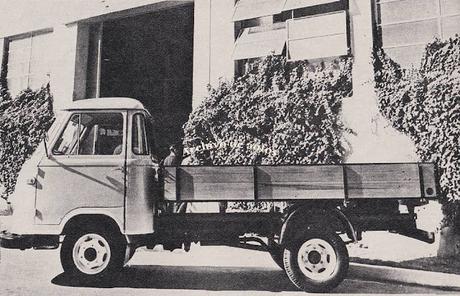 Los modelos de CIDASA del año 1966