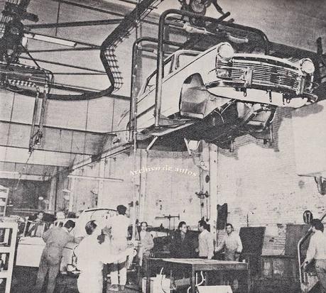 Los modelos de CIDASA del año 1966