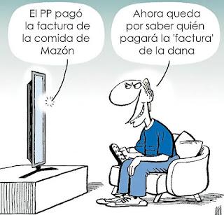 De las viñetas de humor de hoy martes, 31 de diciembre de 2024 De las viñetas de humor de hoy martes, 31 de diciembre de 2024