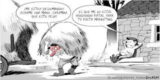 De las viñetas de humor de hoy martes, 31 de diciembre de 2024 De las viñetas de humor de hoy martes, 31 de diciembre de 2024